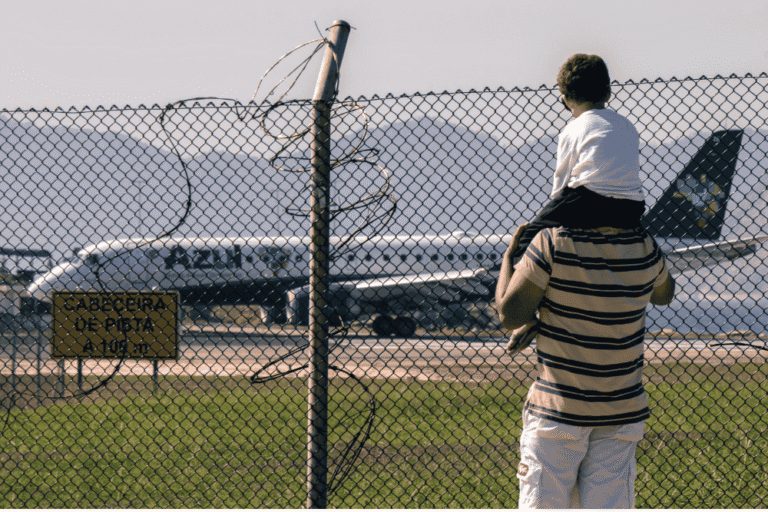 Booking Flights with Infants