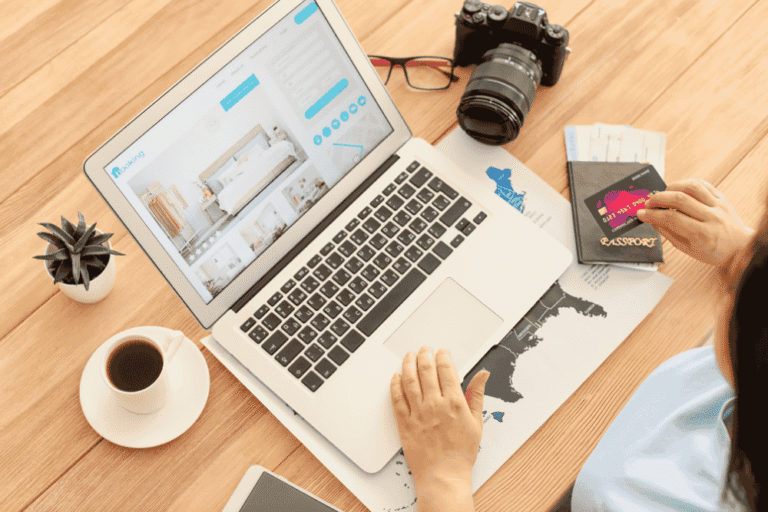 How to Book Hotels Online